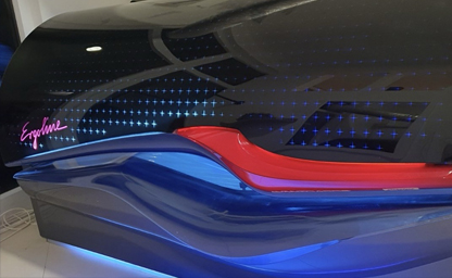 Solarijum ERGOLINE 600 AVANGARD