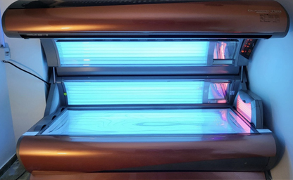 Solarijum ERGOLINE 700 CLASIC
