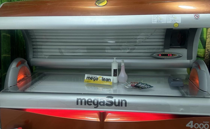 Solarijum Mega Sun 4000