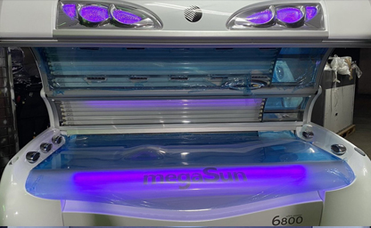 Solarijum Mega Sun 6800