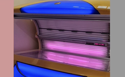 Solarijum Mega Sun 7000