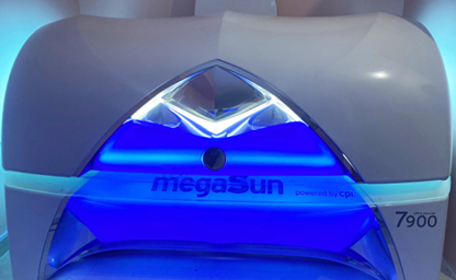 Solarijum Mega Sun 7900