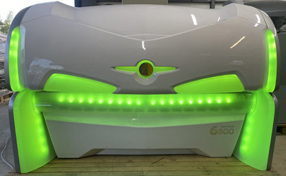 Solarijum Mega Sun 6800