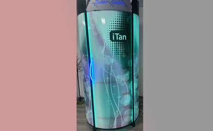 Solarijum ITen VIBROSOLARIJUM SA VIBRO-PLOČOM
