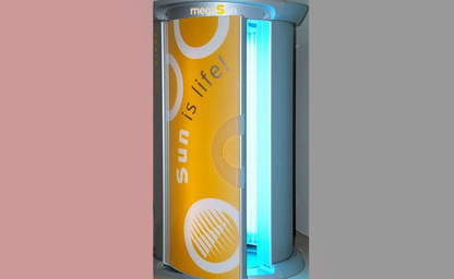 Solarijum MEGASUN SPACE 2000